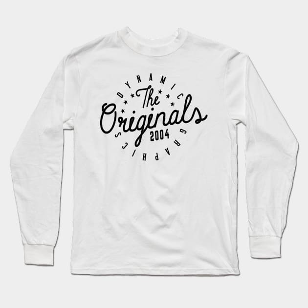 DG Long Sleeve T-Shirt by DynamicGraphics